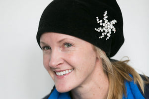 Slouchy Beanie Hat - Heidi Hat