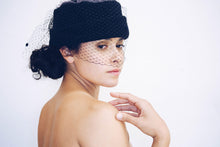 Load image into Gallery viewer, Couture Hat - Heidi Hat