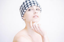 Load image into Gallery viewer, Heidi Hat Aspen Based Pillbox Hat