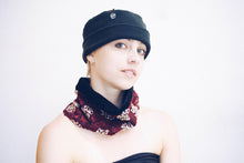Load image into Gallery viewer, Neck Warmer - Heidi Hat
